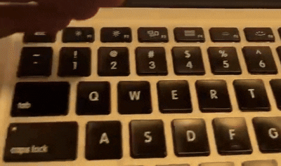 CapsLock